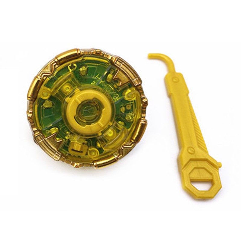Con quay đồ chơi Beyblade Brust B154 Hybrid Driver và Imperial Dragon màu vàng