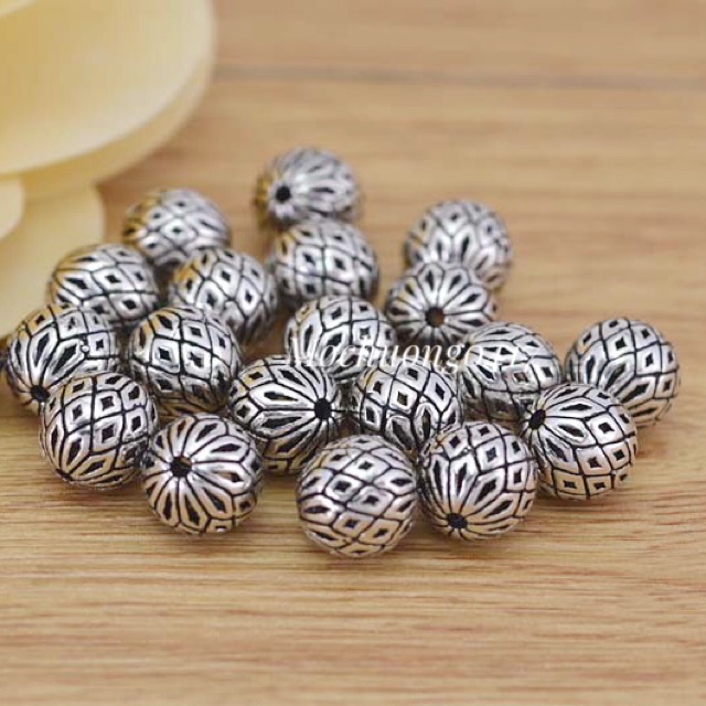 Charm bi bạc - MH079