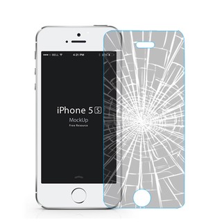 Dán Cường Lực Ip5 5s