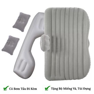 [Mã LIFE1504 giảm 10% đơn 100K] Đệm hơi ô tô - Giường hơi ô tô - Giường xe hơi - Đệm nằm ghế ô tô