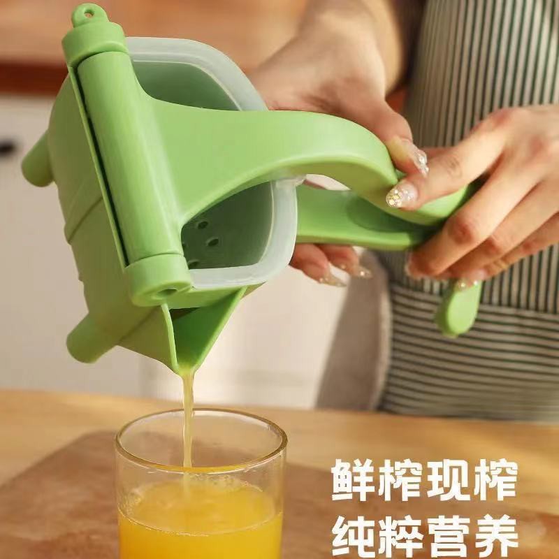 PVN32157 Dụng cụ ép trái cây thủ công bằng nhựa tiện lợi dễ sử dụng T2 .