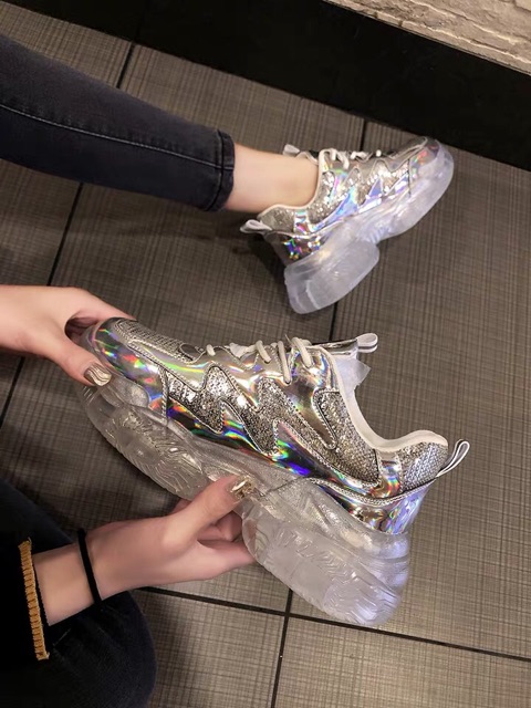 Giầy uzzang kim sa