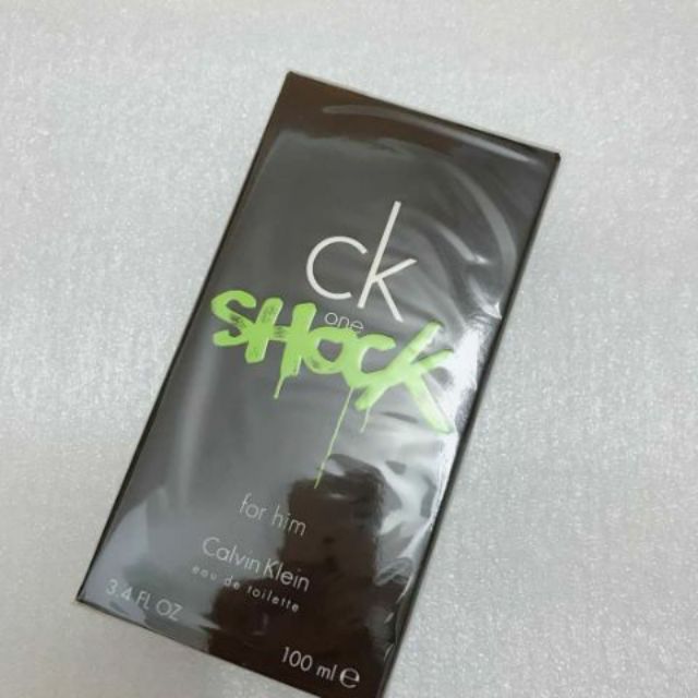 Nước hoa CK One Shock for him 200ml.(fullseal)
