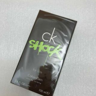 Nước hoa CK One Shock for him 200ml.(fullseal)