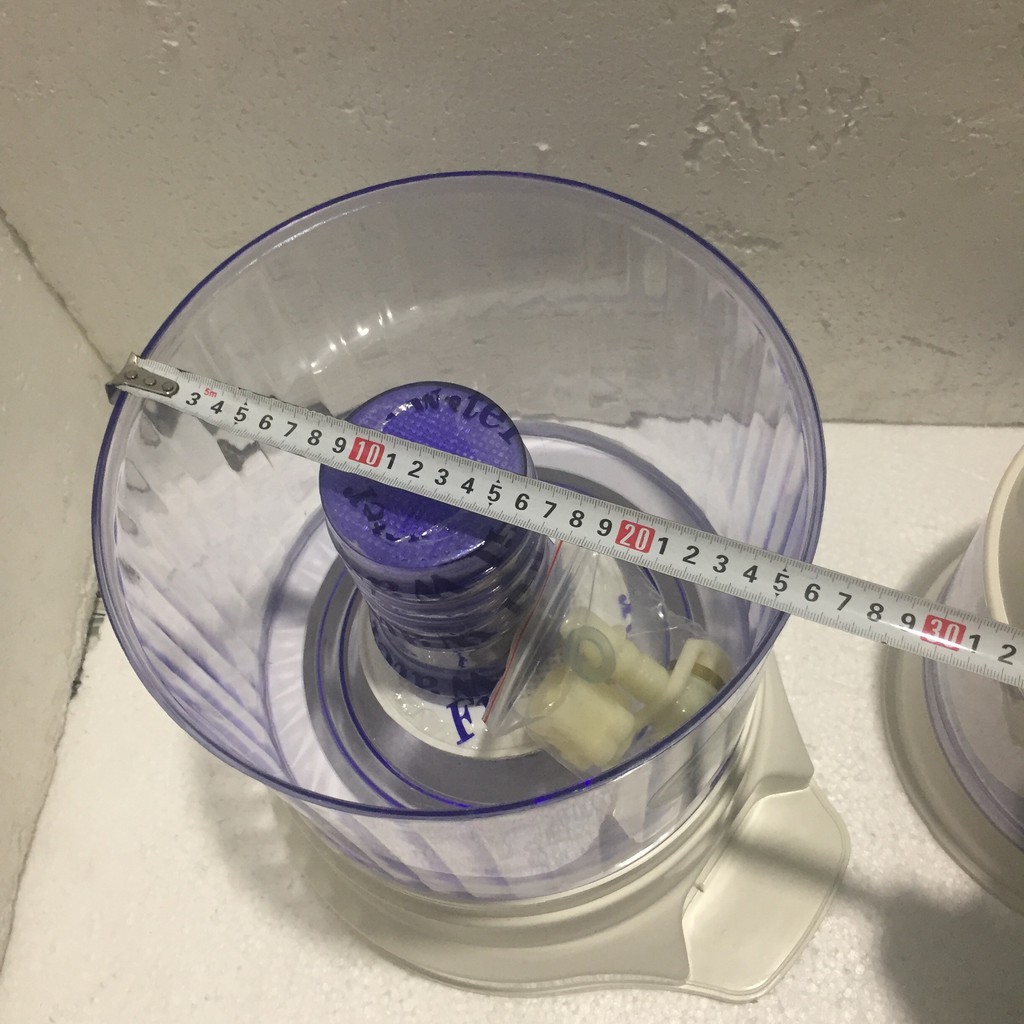 Bình Lọc Nước Water Filter 16 Lít