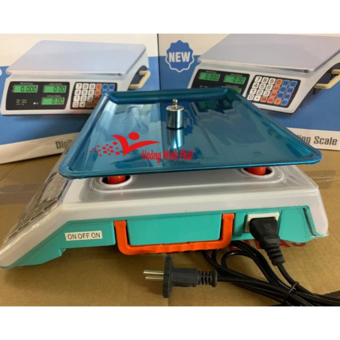 Cân Điện Tử Tính Tiền 40Kg - Phím Bọc Thép ❤️❤️❤️- Bảo Hành TẠI SHOP