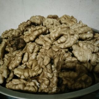 Nhân óc chó đã tách vỏ. Làm sữa hoặc ăn sống luôn cũng đc nhé. ã tách vỏ. Làm sữa hoặc ăn sống luôn cũng đc nhé.