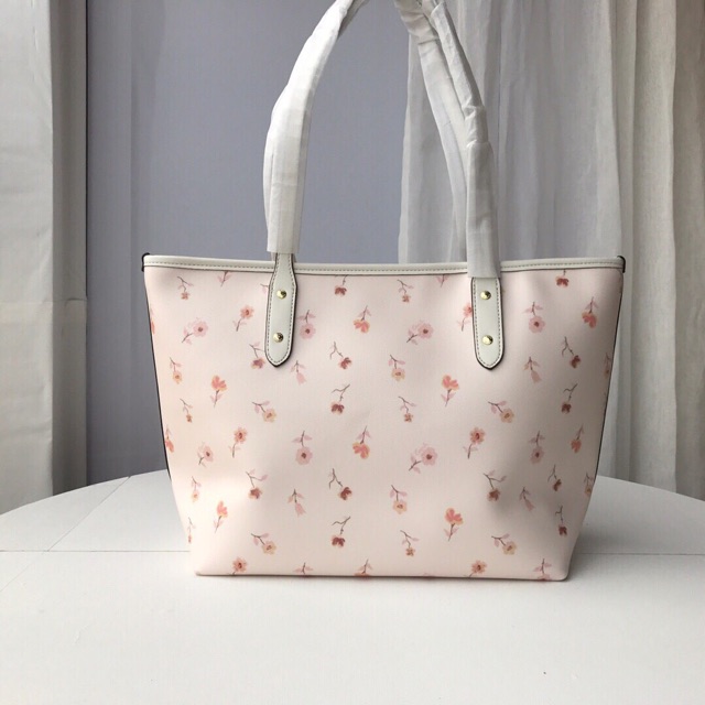 TÚI COACH TOTE 2 màu
