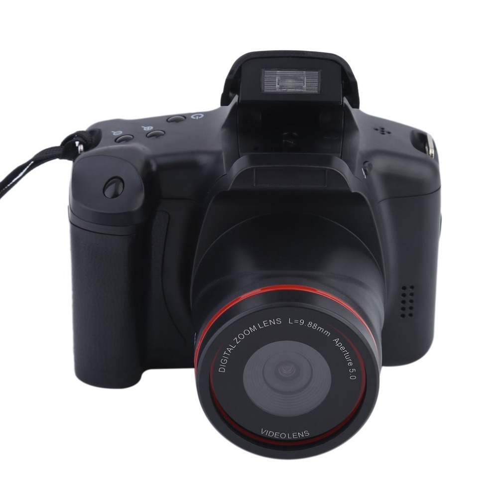 Máy ảnh Kỹ Thuật Số SLR độ Nét Cao Máy Quay Video Zoom 1080P Quà Tặng Dành Cho Người Mới Bắt đầu Chuyên Nghiệp.