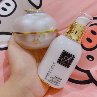 Combo FACE PHÁP VÀ SERUM ( A ) mẫu mới nhất