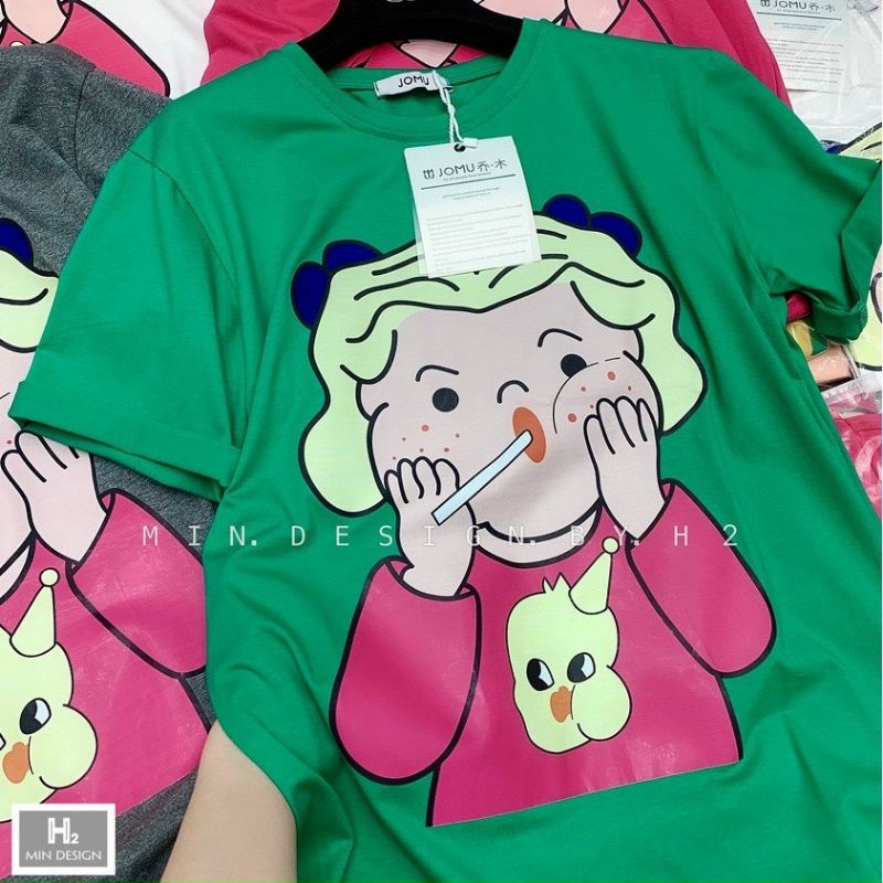 Áo phông chọn live