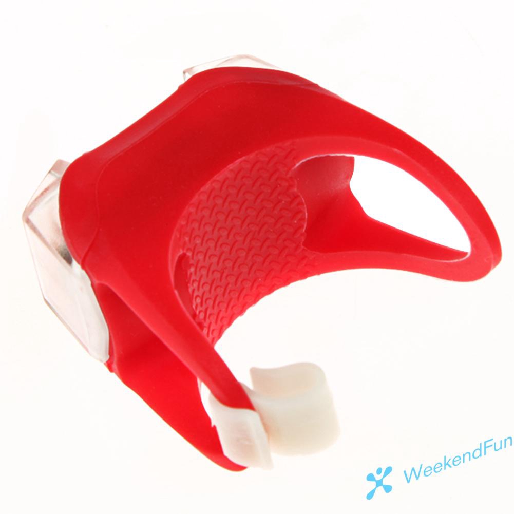 Đèn led gắn trang trí xe đạp độc đáo