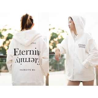 Hoodie Zip Eternity