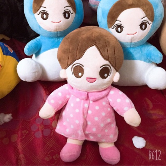 Doll búp bê siêu hot