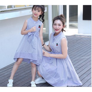 set đồ đôi cho mẹ và con gái