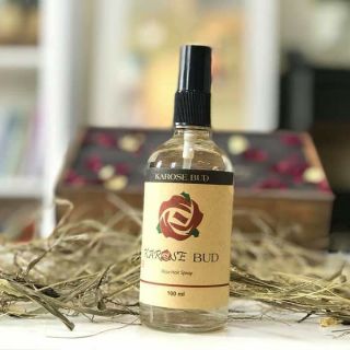 XỊT DƯỠNG TÓC HOA HỒNG - KAROSE BUD