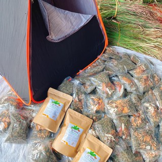 Combo 5 gói lá xông sản phụ (10-12 lần xông)