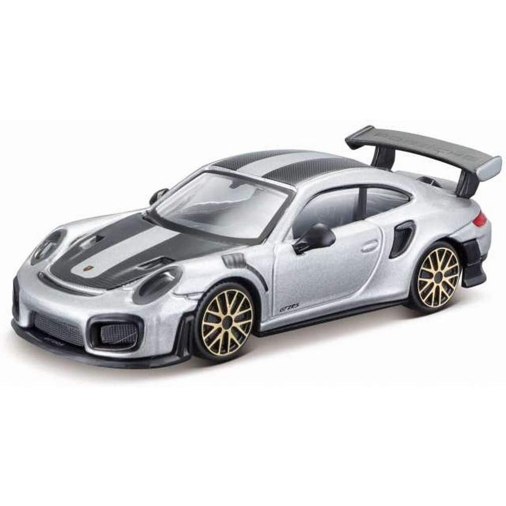 BBURAGO Kkv Mô Hình Xe Hơi Porsche 911 Gt2 Rs 18-30388 Tỉ Lệ 1: 43