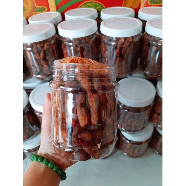 [ HCM ] Me Lào 1 Nắng Kèm Muối (500g)