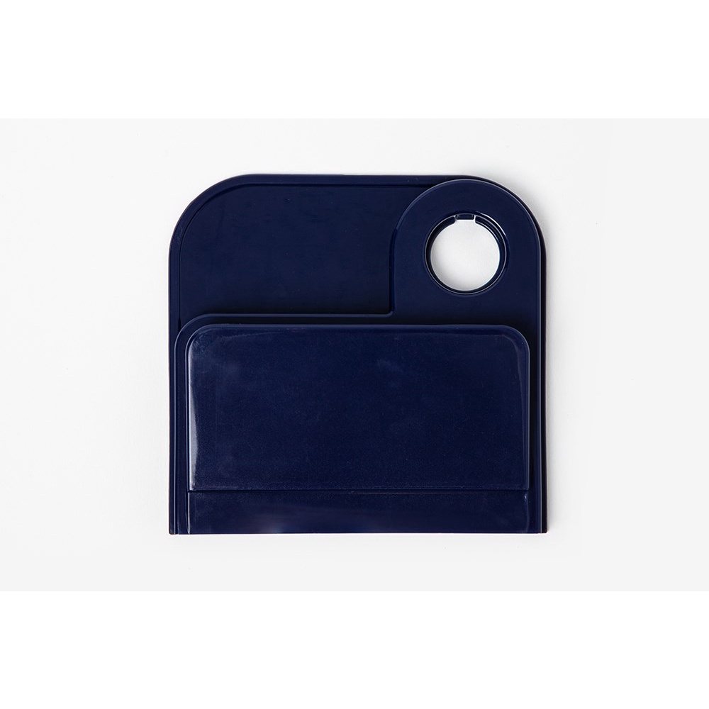 Bộ Chổi Quét Vệ Sinh Mini ARTBOX Hàn Quốc Màu Xanh Navy
