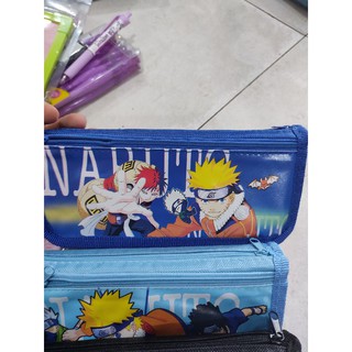 Ví vải học sinh Naruto