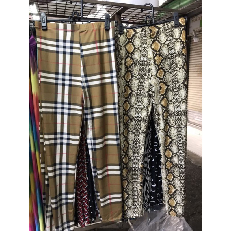 FREESIZE Quần legging dài họa tiết ( legging thái RAINBOW) | BigBuy360 - bigbuy360.vn