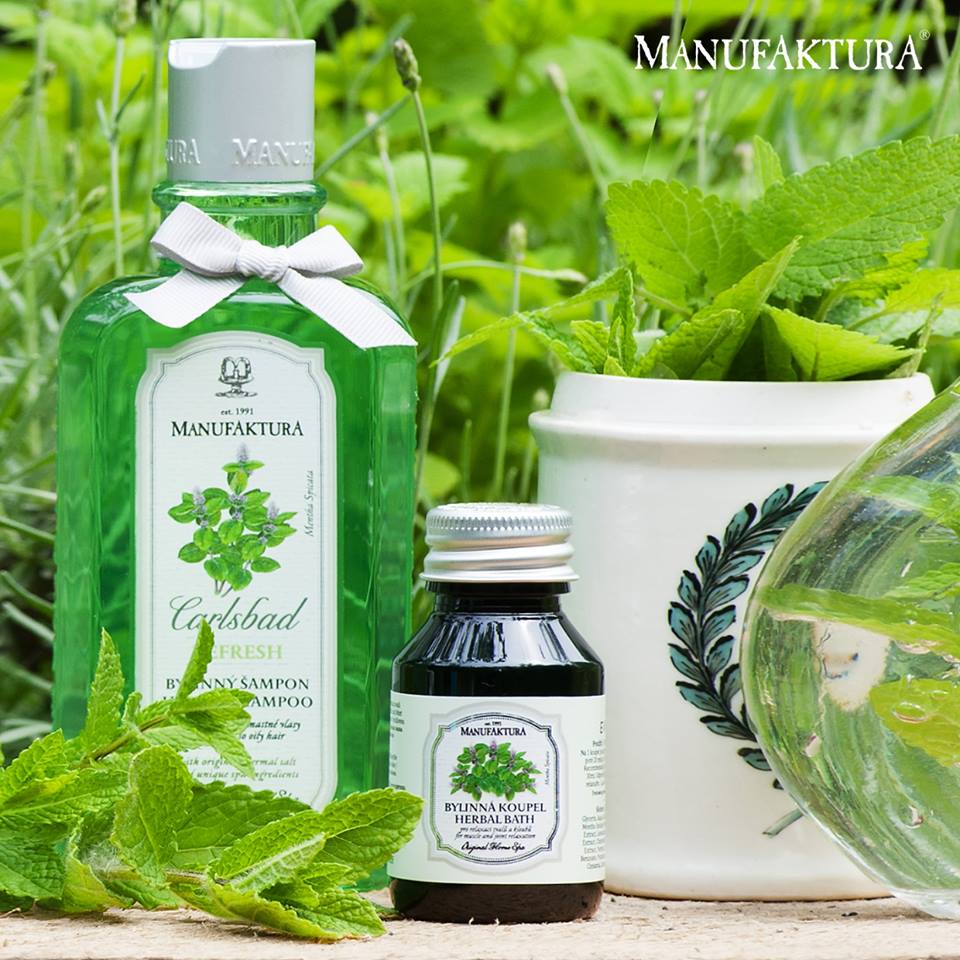 Dầu Gội Bia Hữu Cơ Sạch Gầu Manufaktura