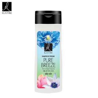 Dầu gội nước hoa Elastine De Perfume Pure Breeze 75ml