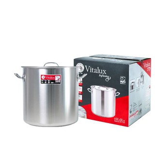 Nồi inox 304 thân cao 3 đáy Zebra 171340 - 32cm*32cm