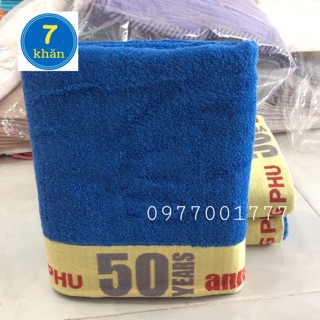 Khăn tắm lớn Mollis Phong Phú 65x130cm