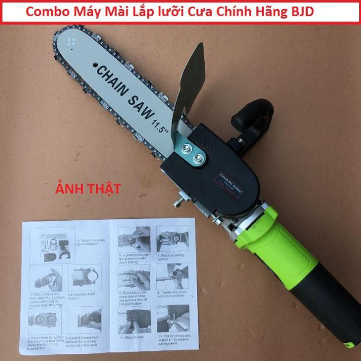 Máy Mài, Máy Cắt Cầm Tay, Chính Hãng BJD 950W  Hàng Nội Địa Trung Quốc, Bảo Hành 6 Tháng