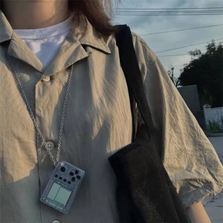 Máy Chơi Game Mini Có Móc Khóa