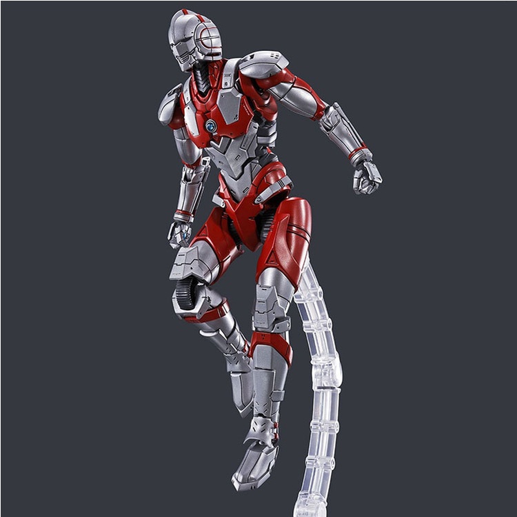 Mô hình lắp ráp Ultraman  Action B Type 59537 Bandai 4573102595379