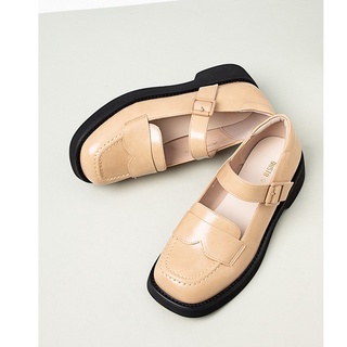 [Order] Giày moca Dusto quai ngang, da mềm
