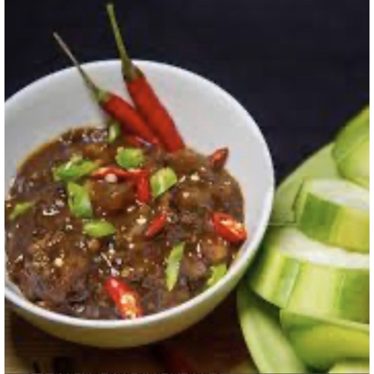 Mắm ruốc huế bà út đặt sản huế hũ 500g