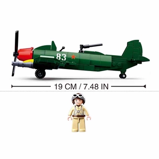 Bộ Đồ Chơi Lắp Ráp Lego 170 Mảnh Cho Bé