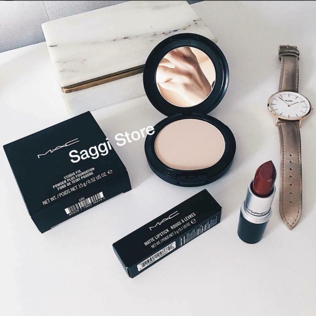 Phấn Mac Powder Studio Fix (hàng usa chính hãng)