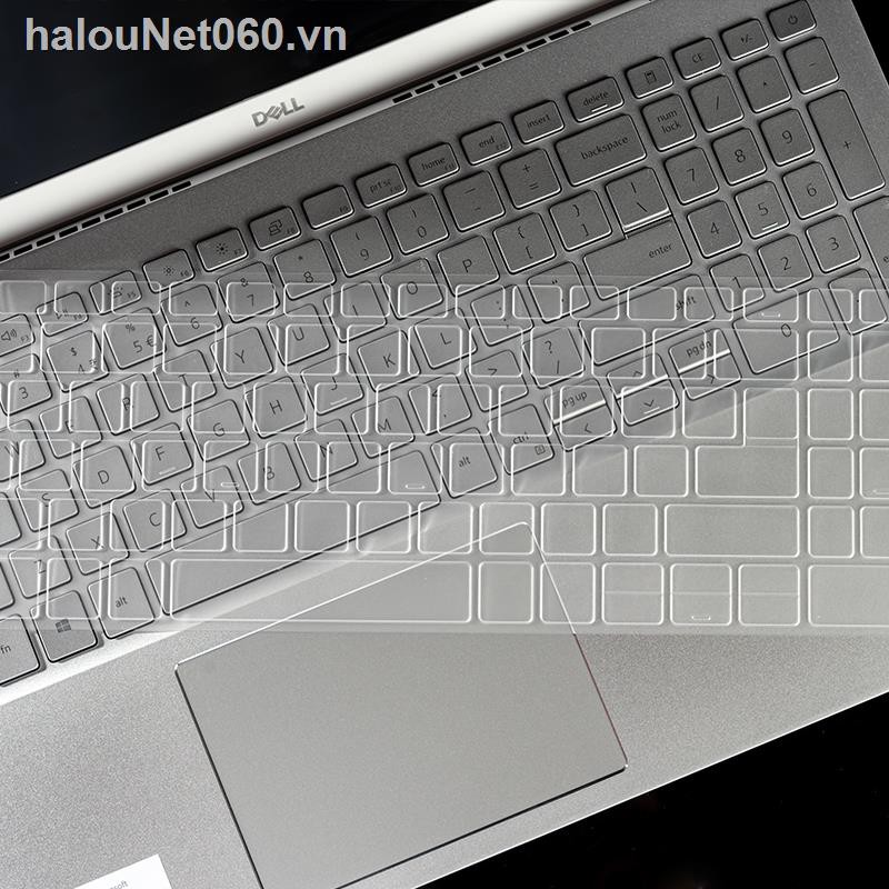 Tấm phủ chống bụi bảo vệ bàn phím 15.6 inch cho Dell G3 3590 G7 G5 5590 7000