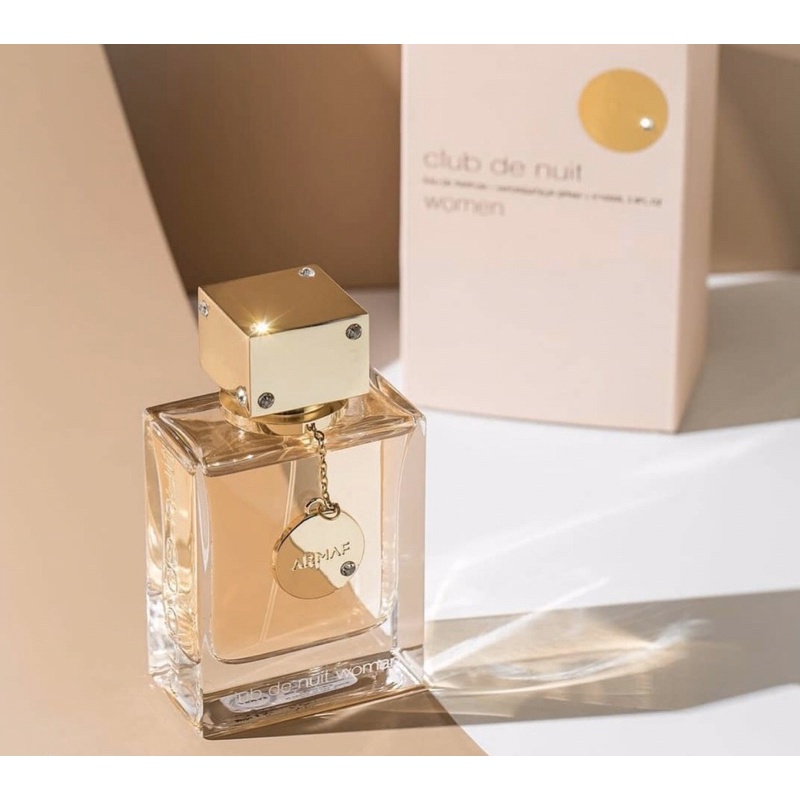 Nước hoa Nữ - Armaf Club de Nuit Woman
