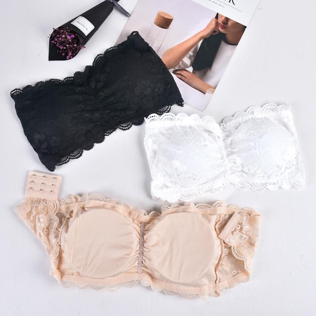 BRA REN CÀI KHÔNG DÂY, ÁO BRA REN —-26k❤️ | BigBuy360 - bigbuy360.vn