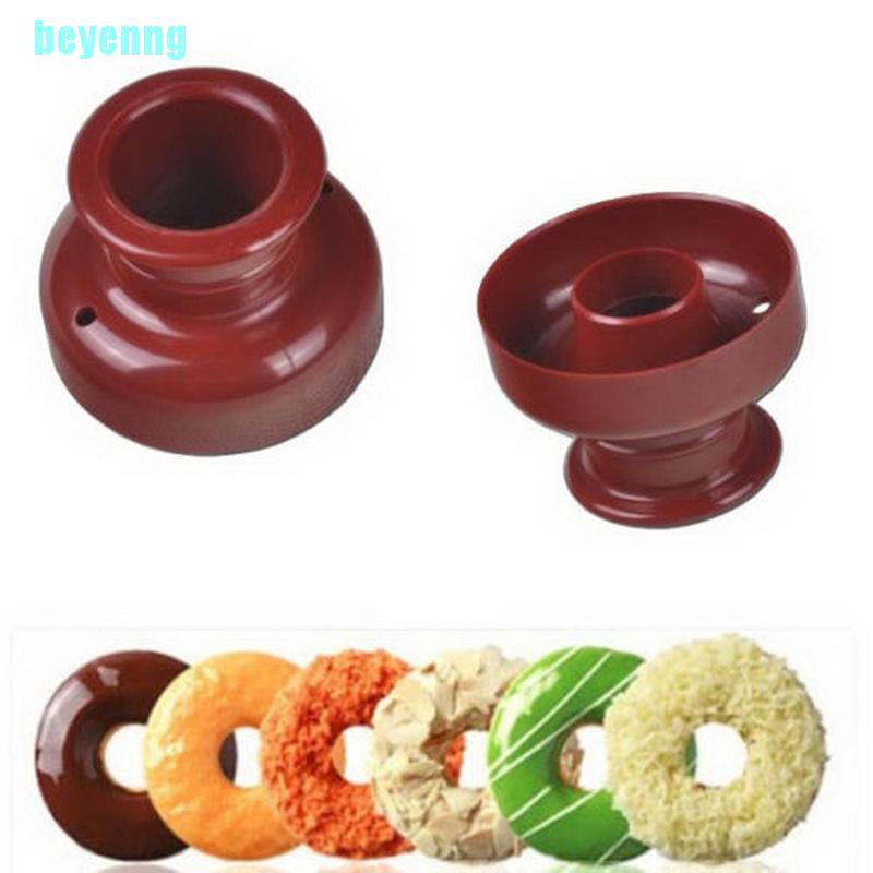 Khuôn Làm Bánh Donut Tráng Miệng Tiện Dụng