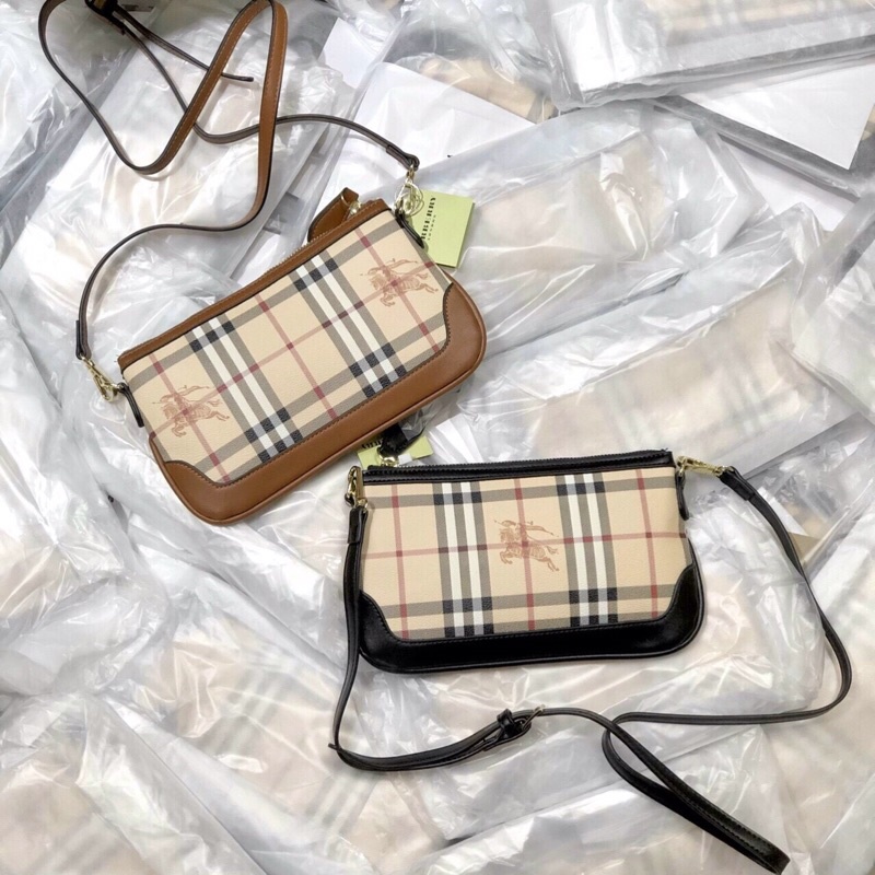 TÚI BURBERRY ĐEO CHÉO MỎNG