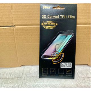 Dán vmax dẻo full màn samsung a8 plus 2018