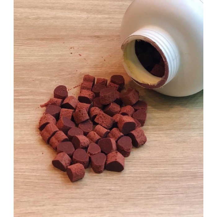 [ Lọ 450gr ] Chính hãngViên mềm dưỡng lông cho chó Poodle  Poodle Hair Beauty❣️