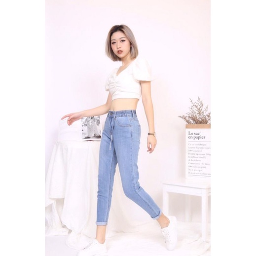 Quần jeans size đại