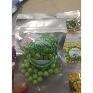 Viên mầm tăng vòng 1 100g đủ vị