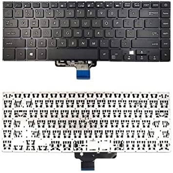 Bàn Phím Laptop Asus VivoBook S15 S510 X510 A510-Hàng mới 100%-Bảo hành 12 tháng-Phụ kiện giá sỉ