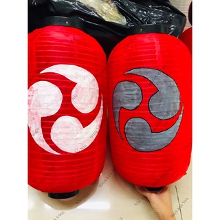 Combo 8đèn Nhật- lồng đèn Nhật Bản 40x20cm