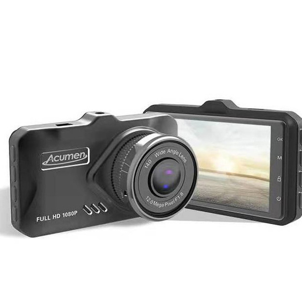Camera Hành Trình Trước Sau Acumen D11 Quay Full HD 1080P | BigBuy360 - bigbuy360.vn