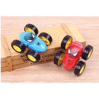 Ô tô người nhện 2 mặt Spider Man (CS08)